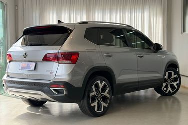 VolksWagen TAOS