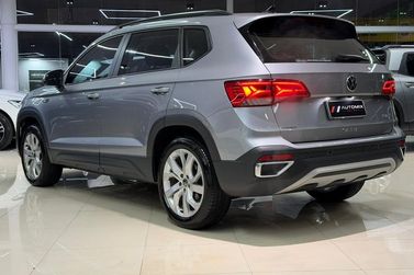 VolksWagen TAOS