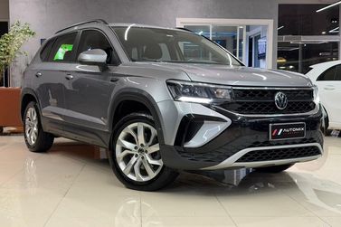 VolksWagen TAOS