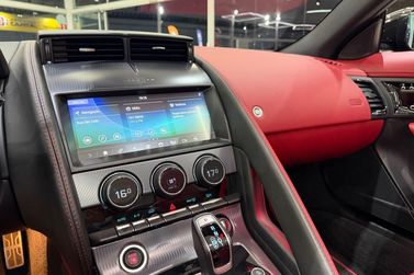 Jaguar F-Type