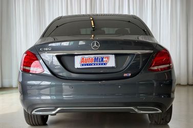 Mercedes-Benz C-180
