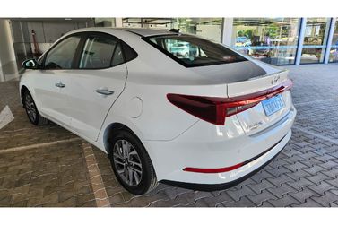 Hyundai HB20S