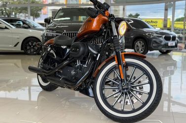 HARLEY-DAVIDSON XL