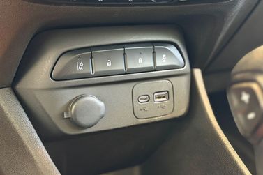 Chevrolet SPIN