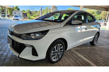 Hyundai HB20S