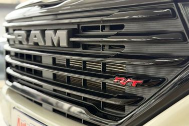 RAM RAMPAGE
