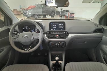 Hyundai HB20S