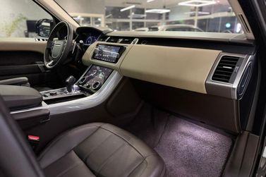 Land Rover Range