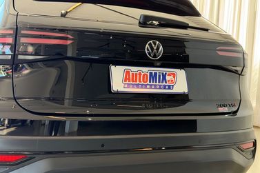 VolksWagen Nivus