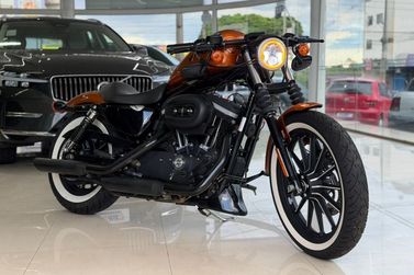 HARLEY-DAVIDSON XL
