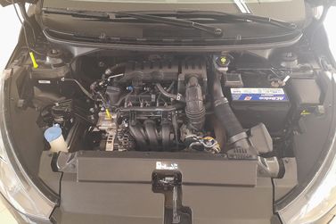 Hyundai HB20S