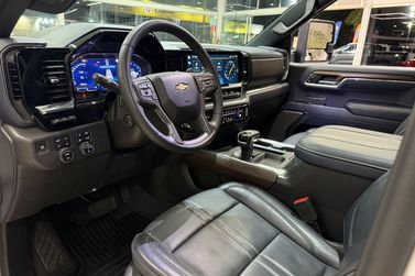 Chevrolet Silverado