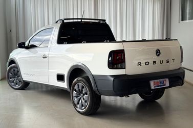 VolksWagen Saveiro