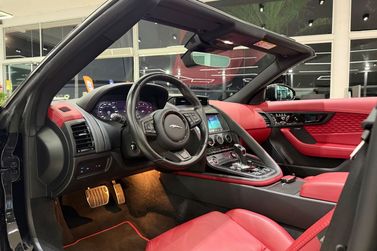 Jaguar F-Type