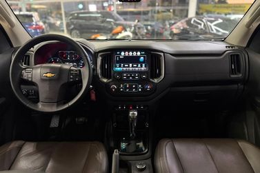 Chevrolet S10