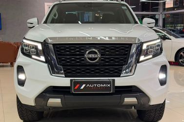 Nissan Frontier