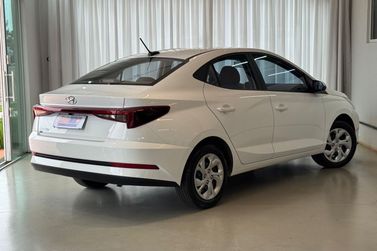 Hyundai HB20S