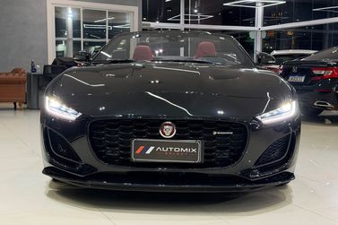 Jaguar F-Type