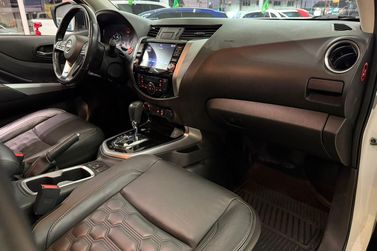 Nissan Frontier