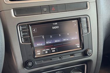 VolksWagen Fox