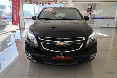 Chevrolet AGILE