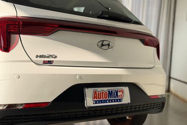 Hyundai HB20