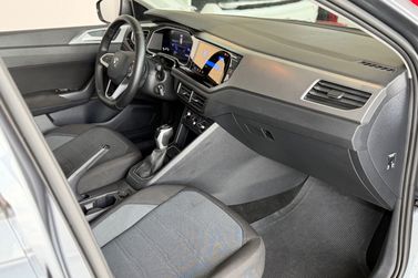 VolksWagen Nivus