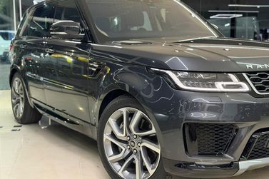 Land Rover Range