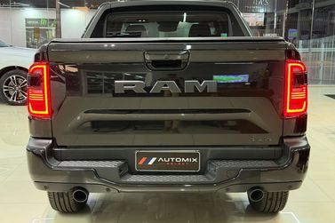 RAM RAMPAGE