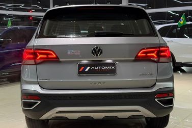 VolksWagen TAOS