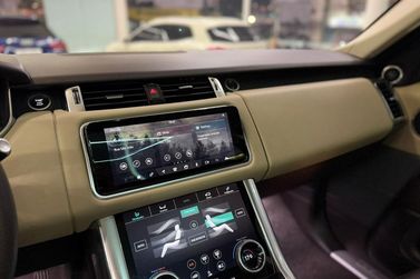 Land Rover Range