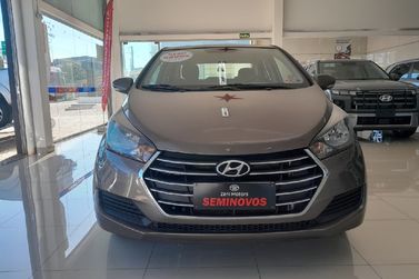Hyundai HB20S