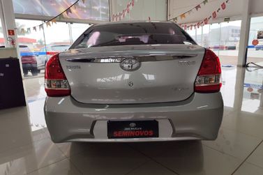 Toyota ETIOS