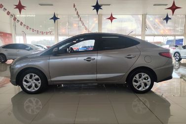 Hyundai HB20S