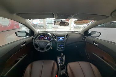 Hyundai HB20