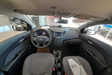 Hyundai HB20S