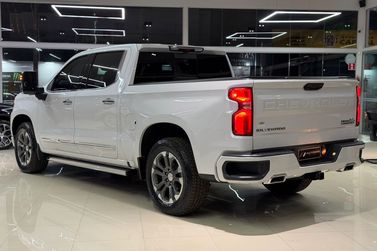 Chevrolet Silverado