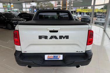 RAM RAMPAGE