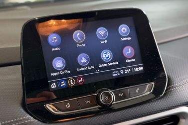Chevrolet TRACKER