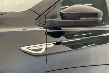VolksWagen Nivus