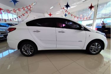 Hyundai HB20S