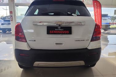 Chevrolet TRACKER
