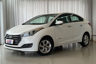 Hyundai HB20S
