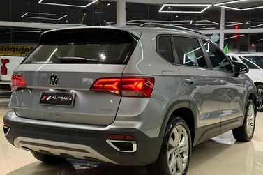 VolksWagen TAOS