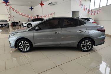 Hyundai HB20S