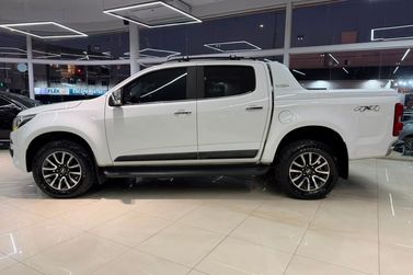Chevrolet S10