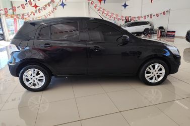 Chevrolet AGILE