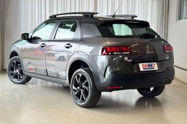 Citro&euml;n C4
