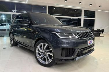 Land Rover Range