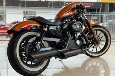 HARLEY-DAVIDSON XL